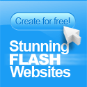 Free Flash website