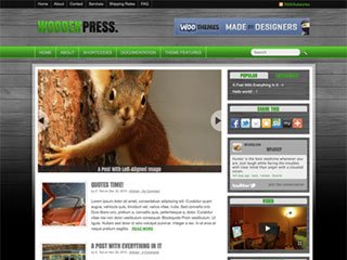 Permanent Link to Wooden-Press