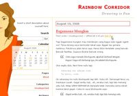 Jenn template for wordpress