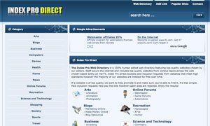 web directory
