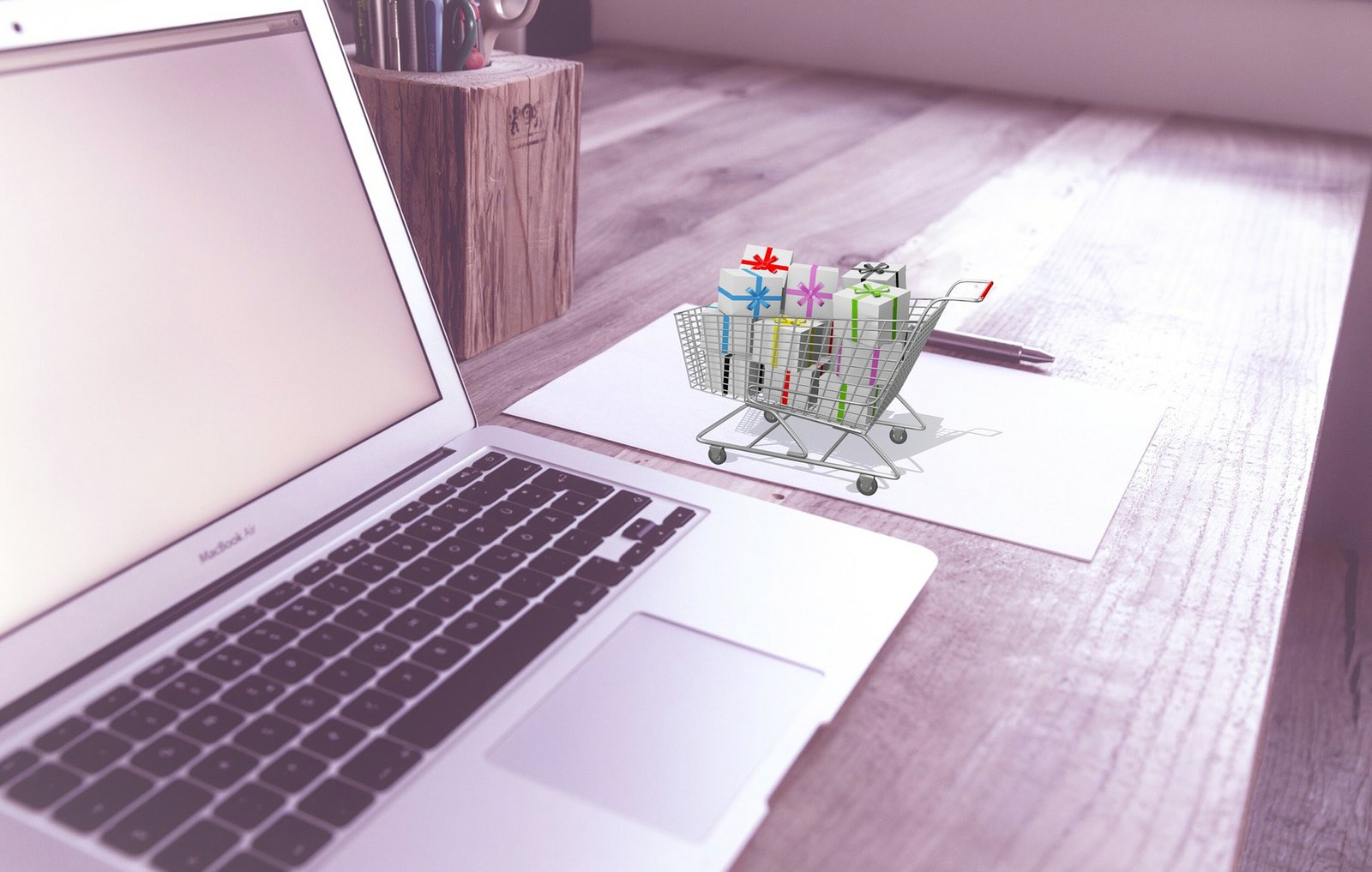 Improving Sales Through Your Website